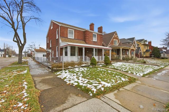 7758 Reuter Street, Dearborn, MI 48126