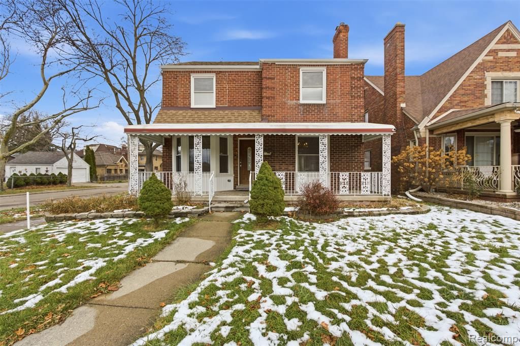 7758 Reuter Street, Dearborn, MI 48126