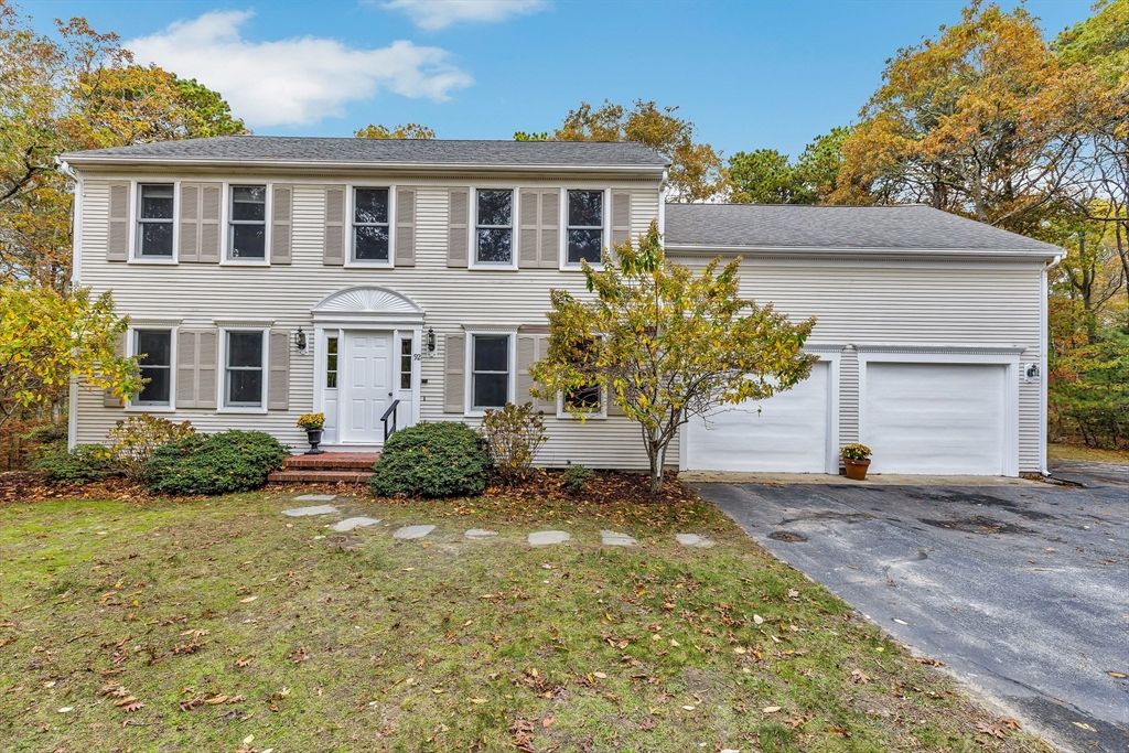 92 Brentwood Drive, Yarmouth, MA 02675