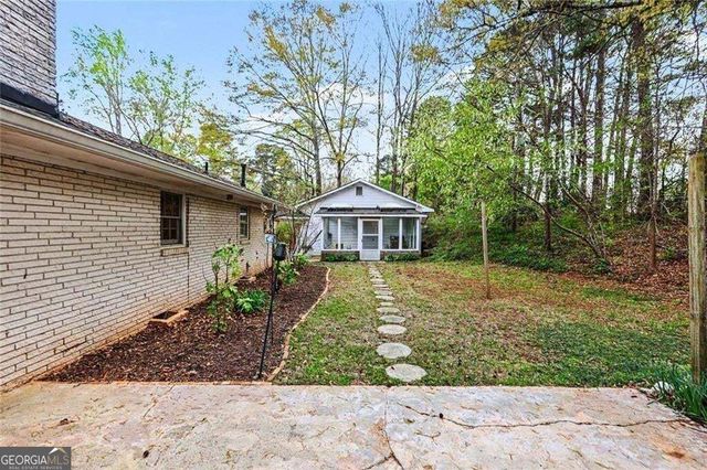4576 Driftwood Drive, Austell, GA 30106