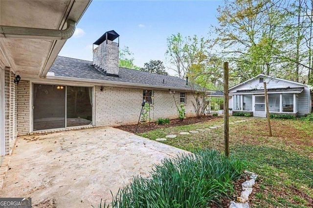 4576 Driftwood Drive, Austell, GA 30106