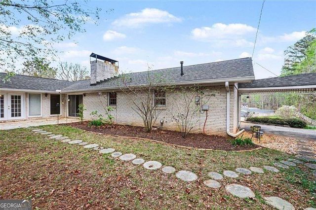 4576 Driftwood Drive, Austell, GA 30106
