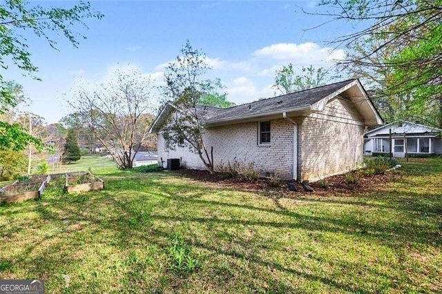 4576 Driftwood Drive, Austell, GA 30106