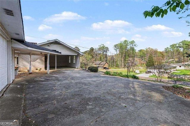 4576 Driftwood Drive, Austell, GA 30106