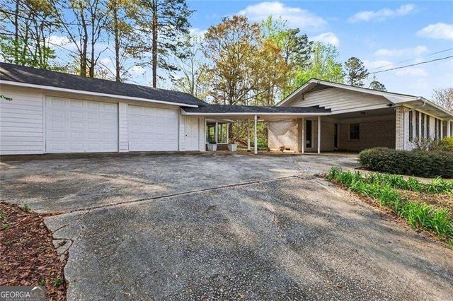 4576 Driftwood Drive, Austell, GA 30106