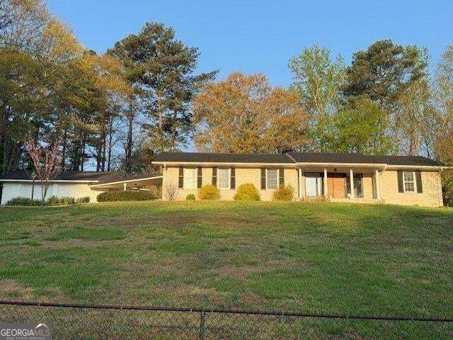 4576 Driftwood Drive, Austell, GA 30106