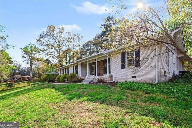 4576 Driftwood Drive, Austell, GA 30106