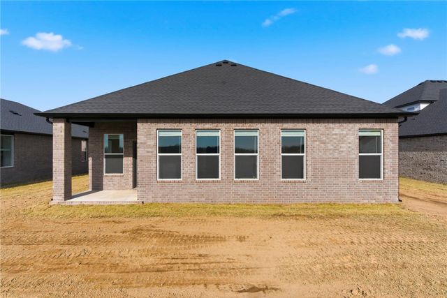 1021 Thornwood Place, Bentonville, AR 72713