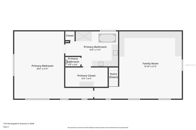 1121 MORNINGSIDE PLACE, Sarasota, FL 34236