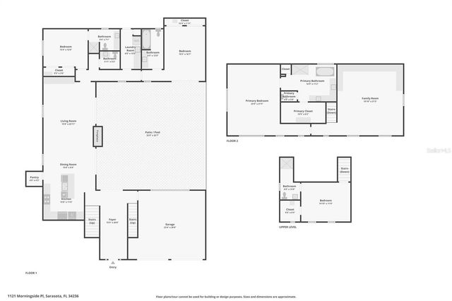 1121 MORNINGSIDE PLACE, Sarasota, FL 34236