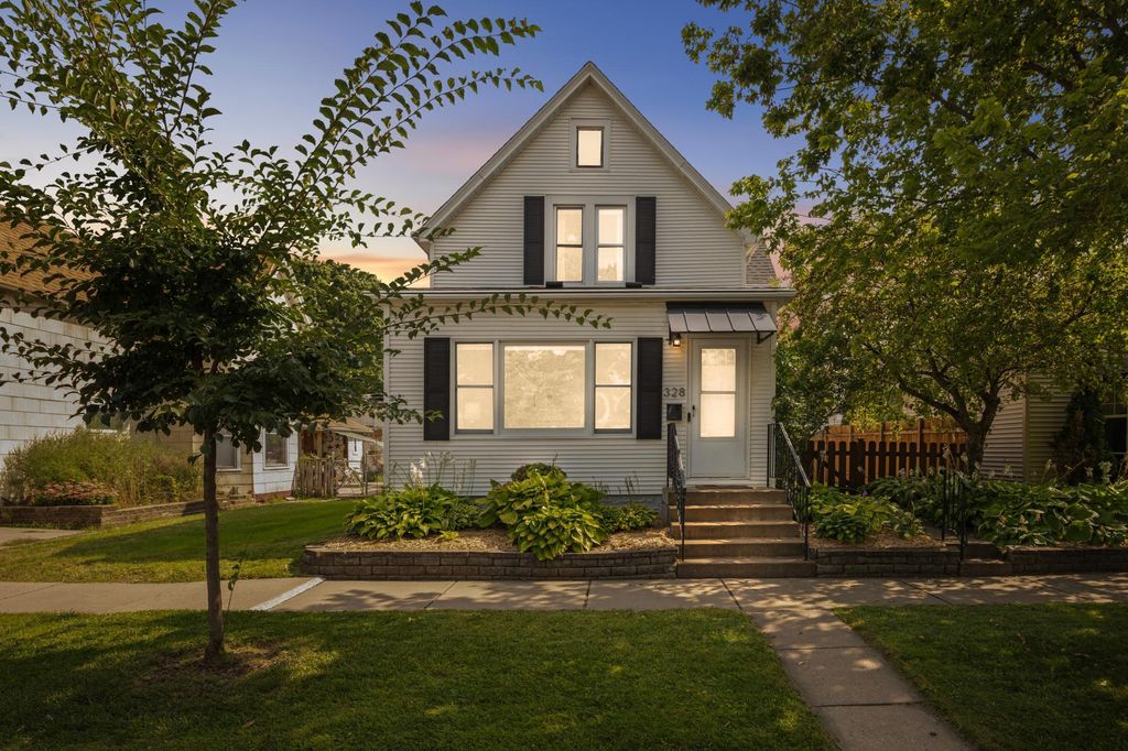 328 Osceola Avenue S, Saint Paul, MN 55102 — exterior