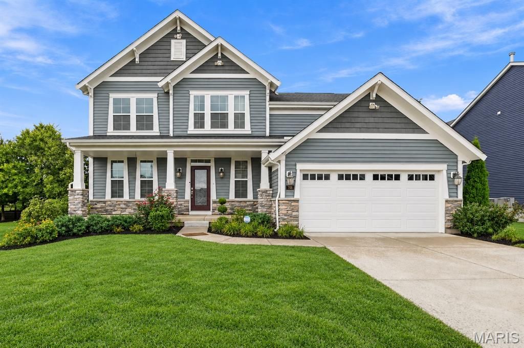 708 Kenmare Court, Dardenne Prairie, MO 63368