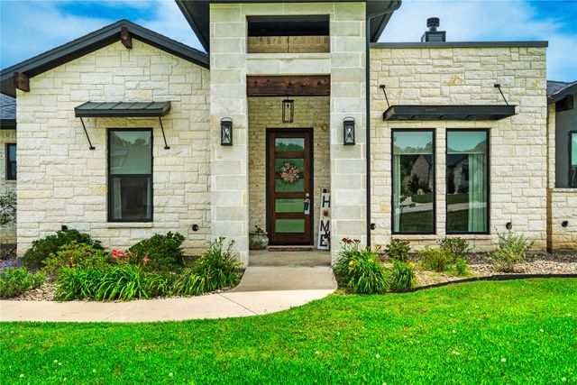 1024 Henry Way, Springtown, TX 76082