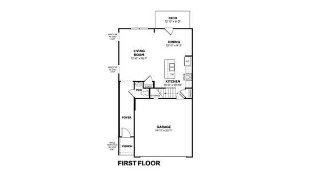 6228 Wasco Drive, Whitestown, IN 46075