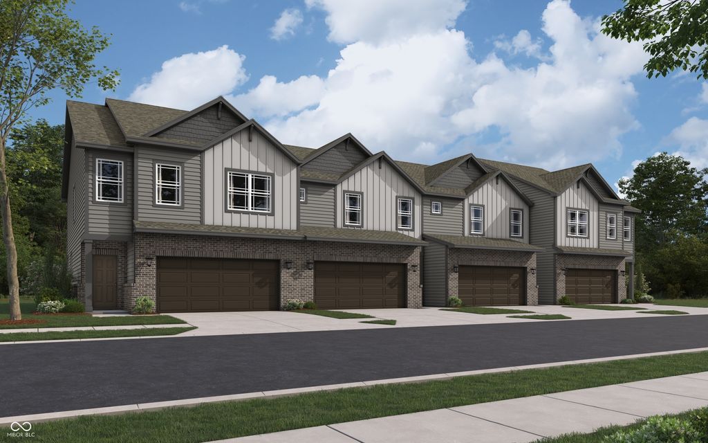 6228 Wasco Drive, Whitestown, IN 46075