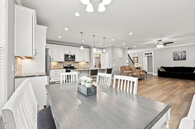 4205 Marsh Vw Lane, Zebulon, NC 27597