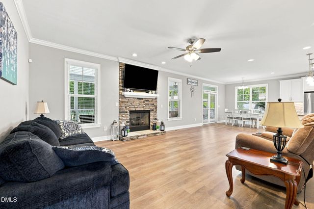 4205 Marsh Vw Lane, Zebulon, NC 27597