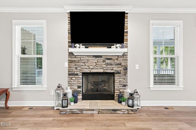 4205 Marsh Vw Lane, Zebulon, NC 27597