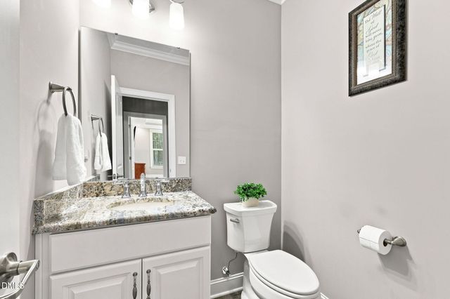 4205 Marsh Vw Lane, Zebulon, NC 27597