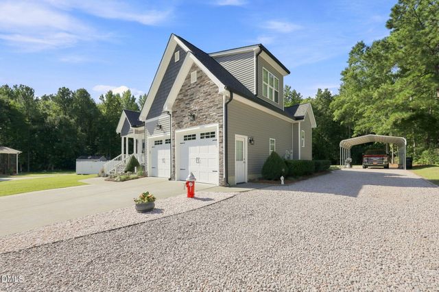 4205 Marsh Vw Lane, Zebulon, NC 27597