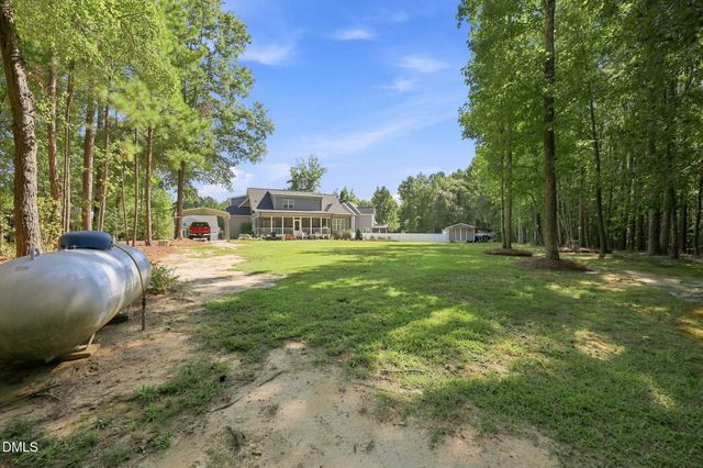 4205 Marsh Vw Lane, Zebulon, NC 27597