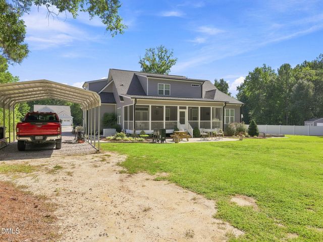 4205 Marsh Vw Lane, Zebulon, NC 27597