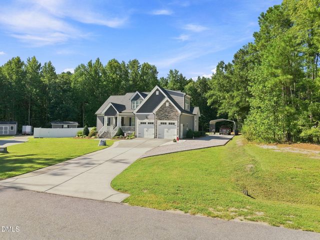 4205 Marsh Vw Lane, Zebulon, NC 27597