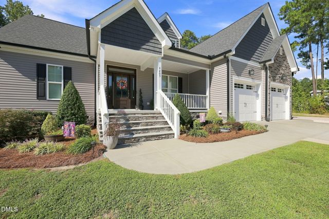 4205 Marsh Vw Lane, Zebulon, NC 27597
