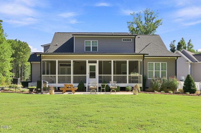 4205 Marsh Vw Lane, Zebulon, NC 27597