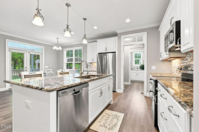 4205 Marsh Vw Lane, Zebulon, NC 27597