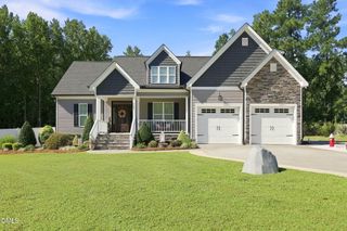 4205 Marsh Vw Lane, Zebulon, NC 27597