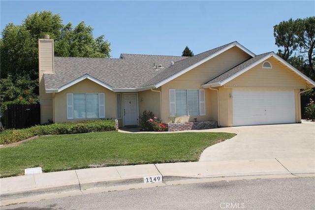 1149 Caddie Lane, Paso Robles, CA 93446