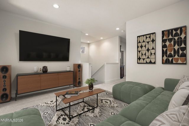 1150 Little Lane Homesite 92, Carson City, NV 89701