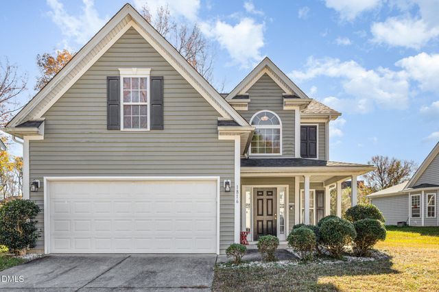 1816 Heisser Lane, Fuquay Varina, NC 27526