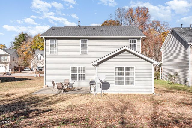 1816 Heisser Lane, Fuquay Varina, NC 27526