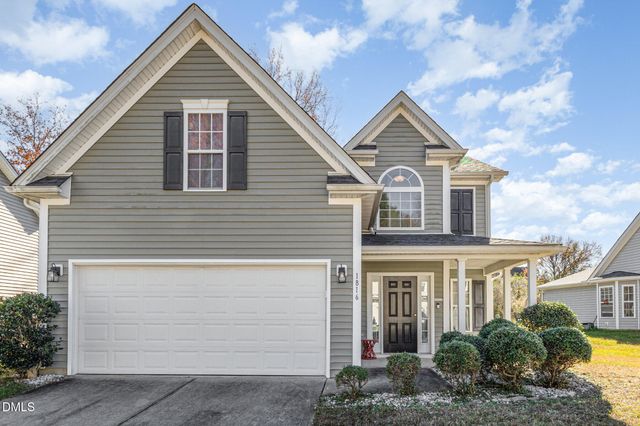1816 Heisser Lane, Fuquay Varina, NC 27526