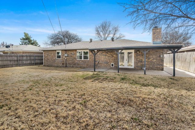5106 AZALEA Avenue, Amarillo, TX 79110