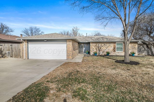 5106 AZALEA Avenue, Amarillo, TX 79110