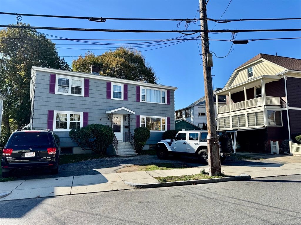 156 Nichols Avenue 1, Watertown, MA 02472