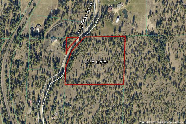 TBA S Goss Rd, Cheney, WA 99004