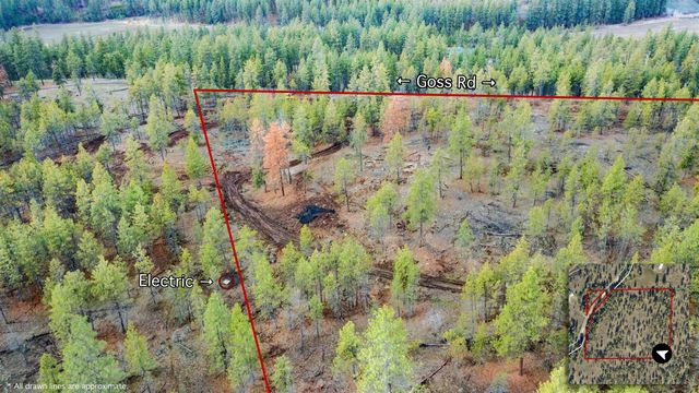 TBA S Goss Rd, Cheney, WA 99004