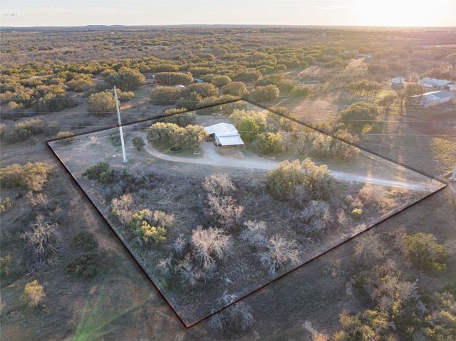 553 County Road 323, Breckenridge, TX 76424