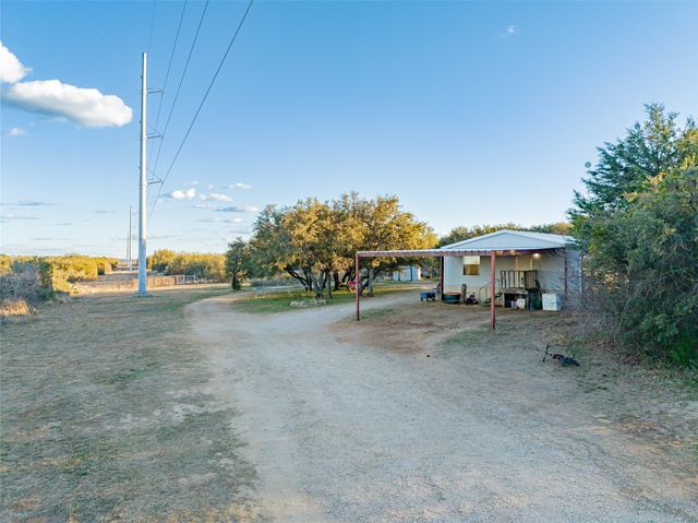 553 County Road 323, Breckenridge, TX 76424