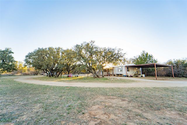 553 County Road 323, Breckenridge, TX 76424