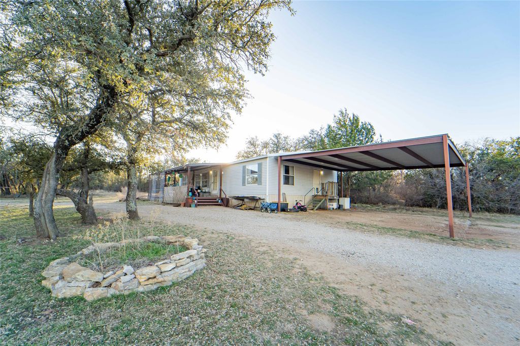 553 County Road 323, Breckenridge, TX 76424