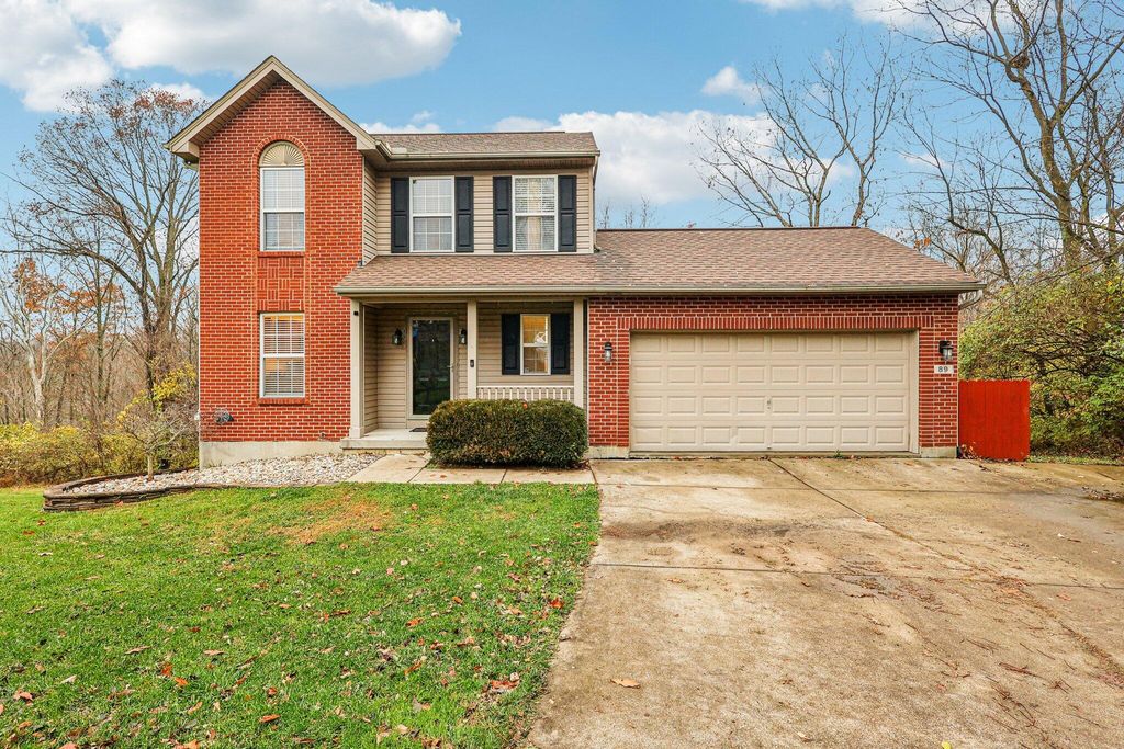 89 Bradley Drive, Independence, KY 41051