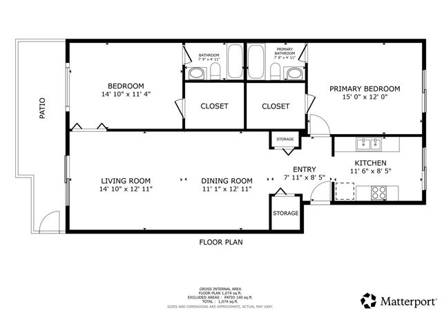 1712 Northfield Square F, Northfield, IL 60093