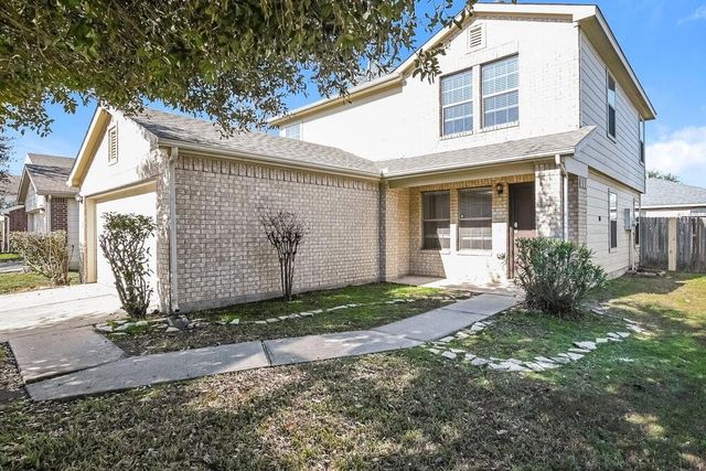 8119 Stagewood Drive, Humble, TX 77338