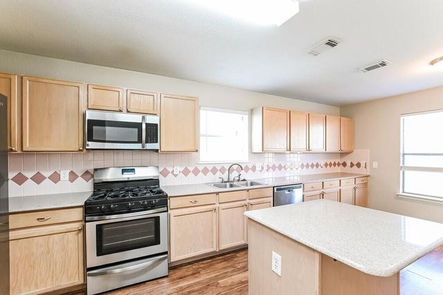 8119 Stagewood Drive, Humble, TX 77338