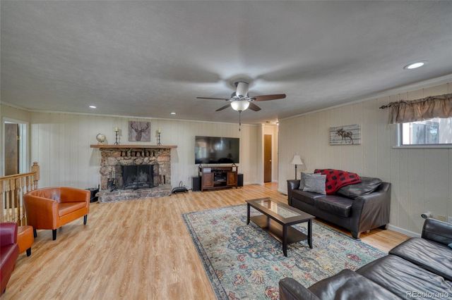 435 Phyllis Drive, Florissant, CO 80816